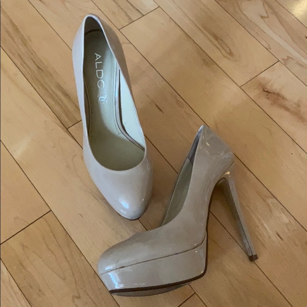 Aldo heels